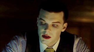 The clown in disguise, the devil in disguise, Jerome is born