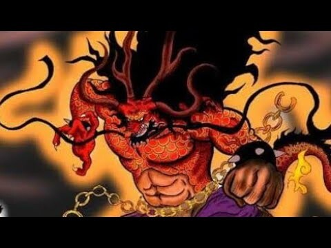 BELUM BERAKHIR!! BENTUK TERAKHIR AWAKENING KAIDO YANG MENASBIHKAN DIRINYA SEBAGAI YONKOU TERKUAT