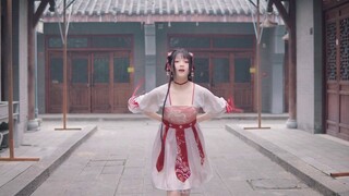 『Shengge』♢Tang Meng♢Wish everyone a happy New Year! Who is waiting for the willow-covered bridge, wi