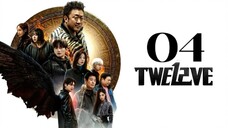 🇰🇷EP. 4 TWELVE (2025) | ENG SUB | Action/Fantasy/Supernatural