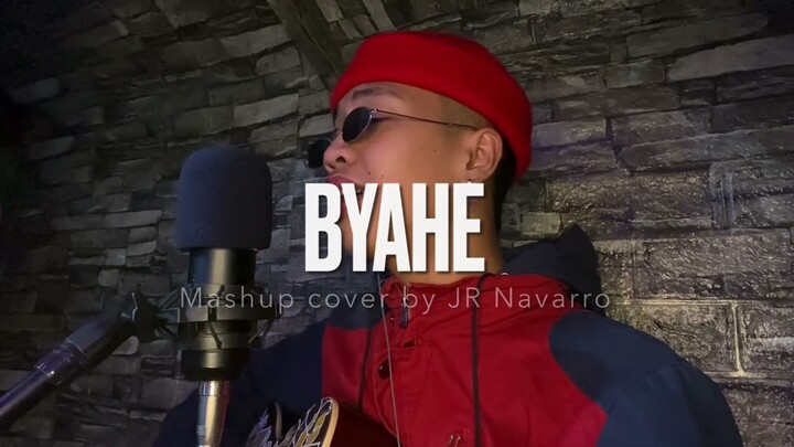 Byahe - Mashup cover by JR Navarro