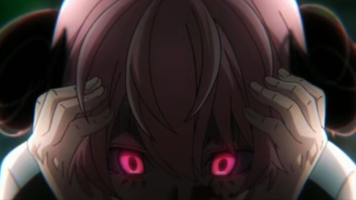 ternyata kekuatan si cewek ini op [AMV]