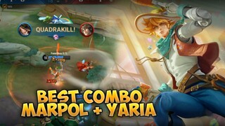 COMBO MARCOPOLO YARIA DI FARMLANE - Honor of Kings