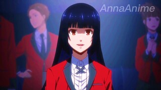 Jabami Yumeko 4K 60fps (Edit) Kakegurui