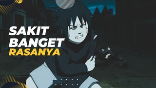 [EPIC AMV] - SAKIT BANGET RASANYA