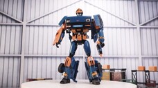 From classic Wuling cars to cool robots
