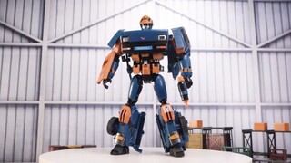 From classic Wuling cars to cool robots