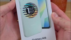 Samsung Galaxy A16 (4G/LTE) UnboxingXHere's one of Samsung's latest budget