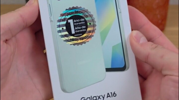 Samsung Galaxy A16 (4G/LTE) UnboxingXHere's one of Samsung's latest budget