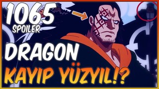 Dragon Ne Yapacak! Kayıp Yüzyıl Ortaya Çıktı! | One Piece 1065 Spoiler İnceleme