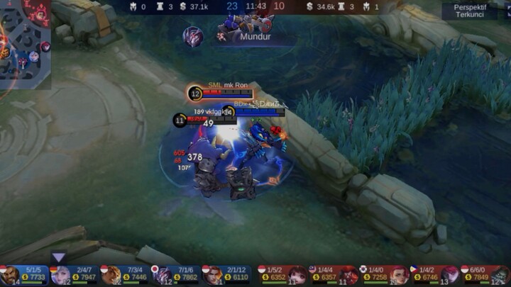 akulah serigala 🐺