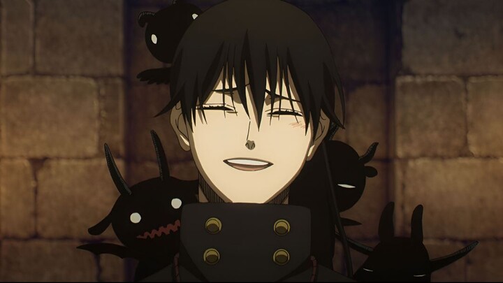 BLACK CLOVER SEASON 2 EPISODE 1 - KEKUATAN ASTA & LIEBE AKHIRNYA BANGKIT