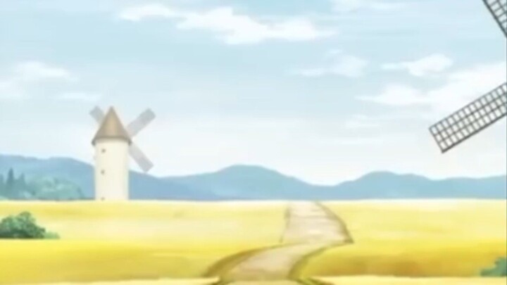 scene anime terbaru