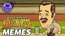 Monsters Of Kreisklasse Memes vs. Borussia Hodenhagen - WUMMS