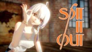 [MMD] Solar(솔라) _ Spit it out(뱉어) [Motion DL]