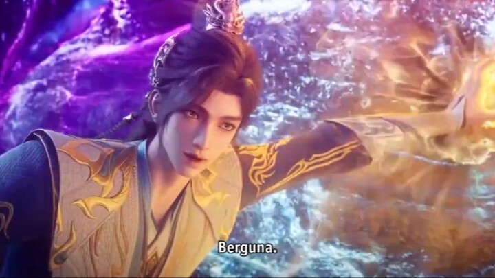 Tiger Ruler s2 3D Ep39 sub indo
