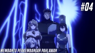 MEMBANTU PERKEMBANGAN PAHLAWAN EPISODE KE 4