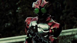 1080p การเปลี่ยนแปลงที่น่าตกใจที่สุดสามประการของลุงเรนใน Kamen Rider Amazons