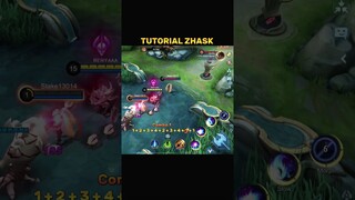 ✅Zhask Tutorial by Renyaaa
