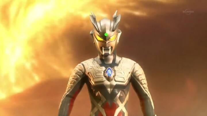 ULTRAMAN ZERO THE CHRONICLE Episode 8 (2017)