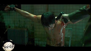 韩国年度最爽动作片，耗资百亿打造票房冠军，口碑票房双丰收！《共助》