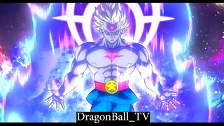 Sức mạnh bùng nổ của các vị thần #Dragon Ball_TV
