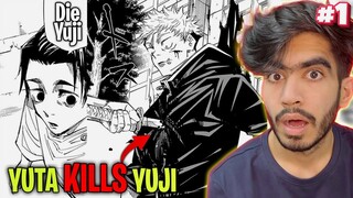 Yuta KILLS Yuji | JJK S3 - Culling Games Arc Part 1 (Itadori's Extermination Arc) | Daddy Vyuk