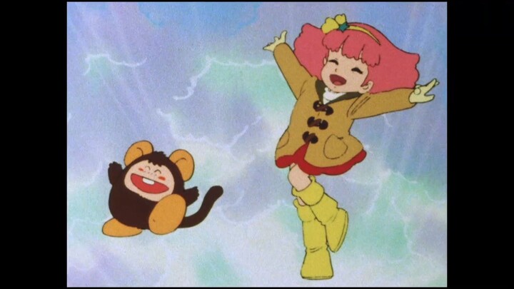 Mahou no Princess Minky Momo - 38 [English Sub]