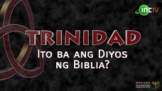 TRINIDAD nasa Biblia Ba?