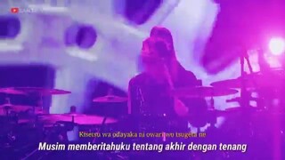 L'Arc en Ciel - the Fourth Avenue Cafe (Ending Rurouni Kenshin1996) Live 2017 Subtitle Indonesia