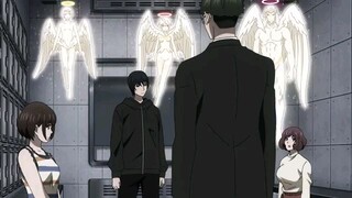 The Strongest God Candidate Platinum end Ep 21 English dub