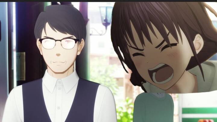 【GBCx Kasuga Shadow】"Dad, why do you want to play Kasuga Shadow?"