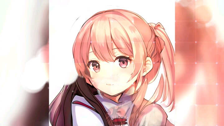 xinh là phải lung linh