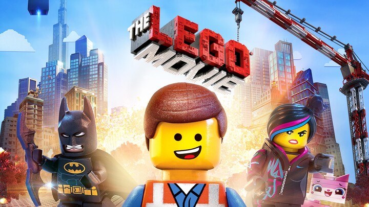 Watch the full movie The Lego Movie for free : Link in description