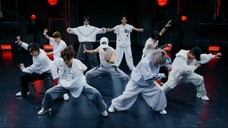 Snow Man - 'Breakout' Dance Practice Mirrored [1 Minute]