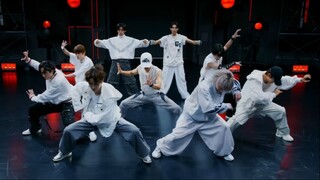 Snow Man - 'Breakout' Dance Practice Mirrored [1 Minute]