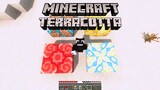 Minecraft Terracotta Block yang Langka