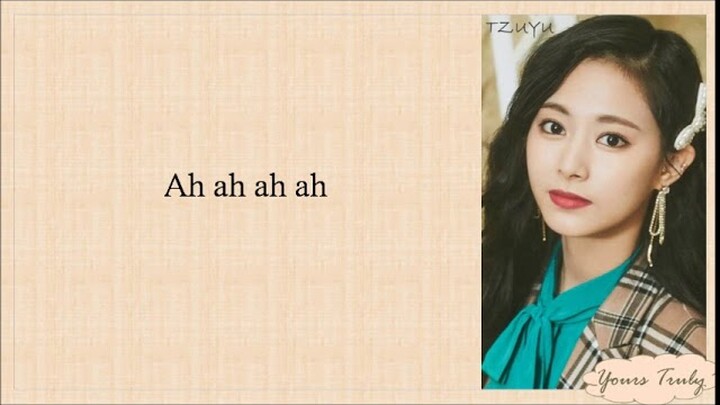 TWICE (트와이스) - The Best Thing I Ever Did (Easy Lyrics)