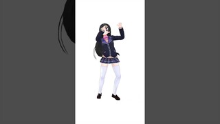 ジャ○ボリミッ○ーみたいな踊りがしたかったのに溺れた虫みたいになったダンス