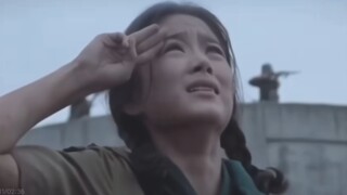 【60帧修复】八佰壮士升旗片段