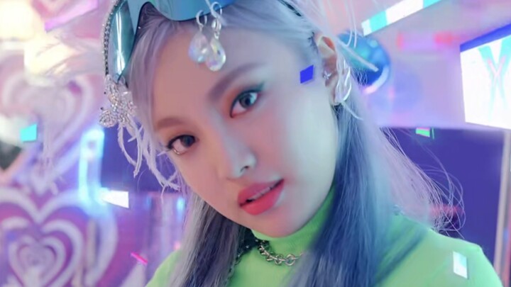 Di aespa, Ning dari Nayeon adalah back ala Eropa-Amerika? Warga AS di kolom komentar YouTube cerita 