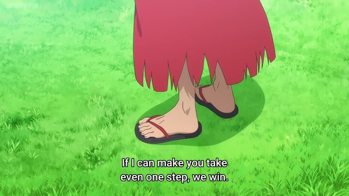 Luffy dengan semua kekuatan