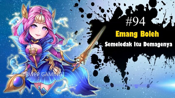 Every Meme Mobile Legends Join The Battle Part 94 !!! - RWPP GAMING