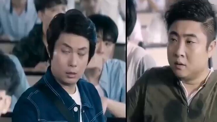 Teacher Wang, you have learned bad things! Hahahaha