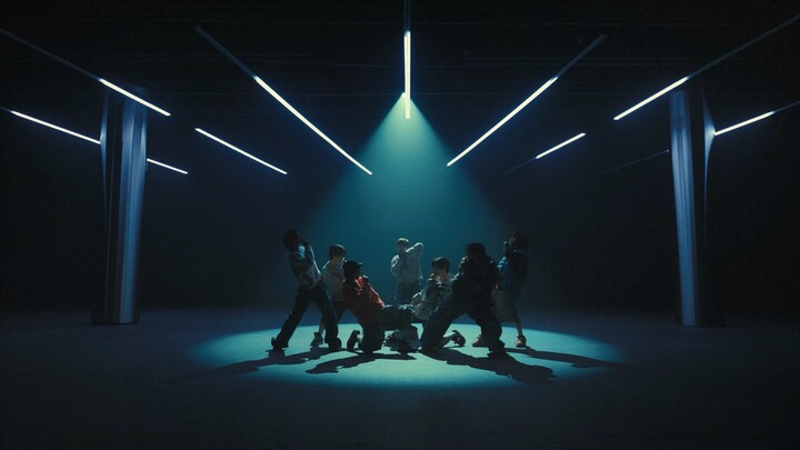 【KickFlip】 "Mama Said" M/V (Performance ver.)