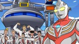 Deep - Phần cuối Ultraman: Sự tự do vĩnh viễn