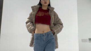 JHO编舞my strange addiction[doge]帅帅自由构造GOLDEN MATRX的歪套也耍帅[doge]