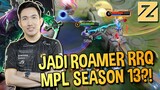 ROAMER RRQ MPL SEASON 13?! - Mobile Legends