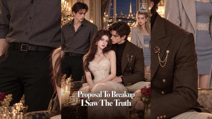 Proposal To Breakup, I Saw The Truth Full Bahasa Indonesia (RS)