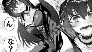 魔王被勇者变成女孩子？来大姨妈痛死了！雌堕玩坏，终极羞辱